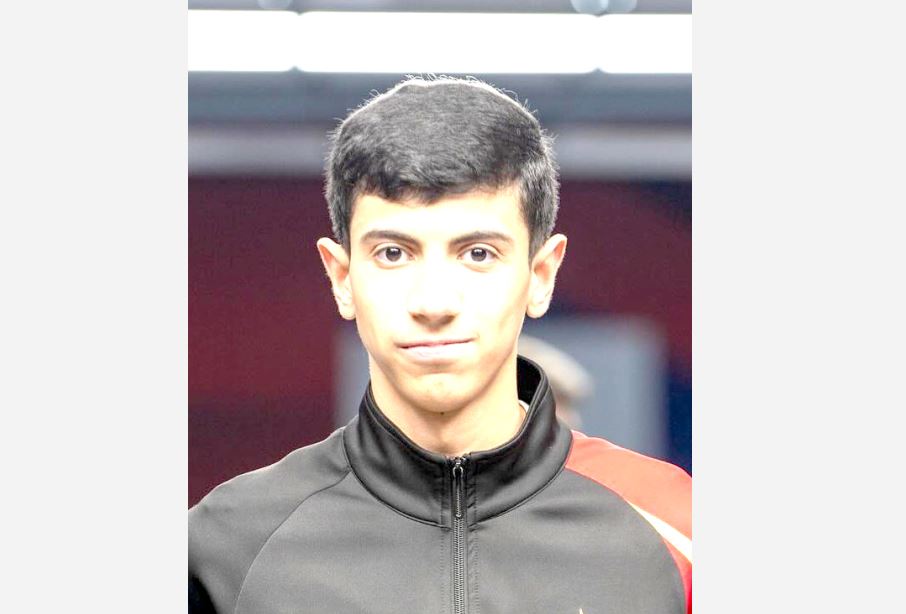 Maroom bags Arab gold medal